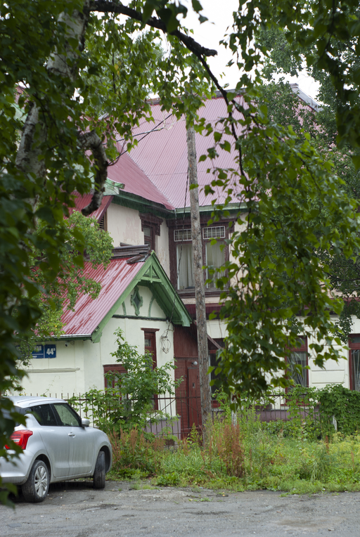 Южно-Сахалинский гарнизонный военный суд)